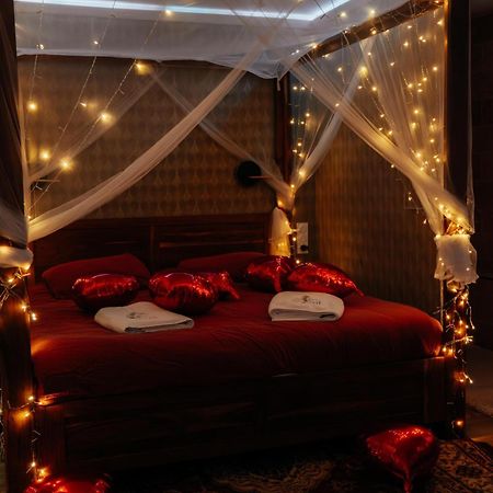 Capsule Marrakech I Chicha I Sauna I Balneo I Console Ps5 I Cinema Trith-Saint-Leger Dış mekan fotoğraf