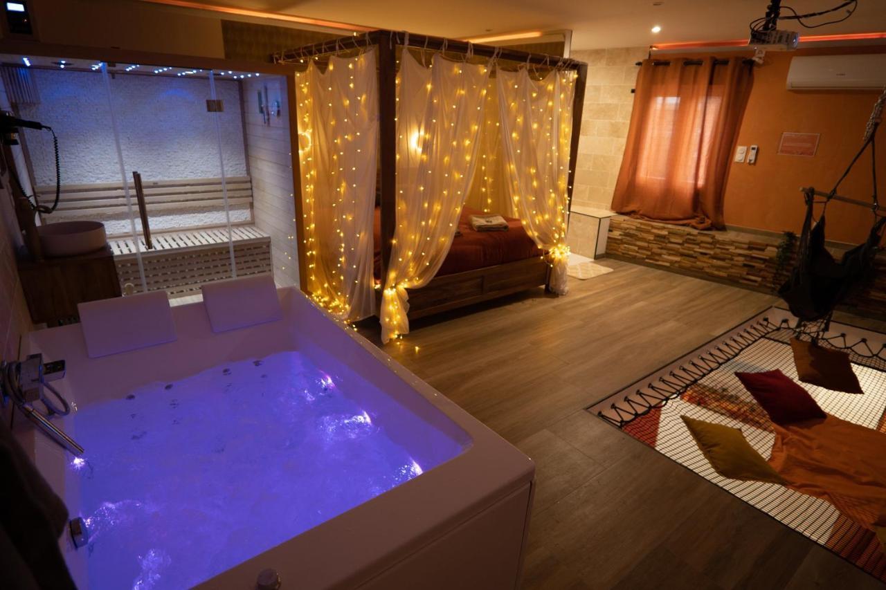 Capsule Marrakech I Chicha I Sauna I Balneo I Console Ps5 I Cinema Trith-Saint-Leger Dış mekan fotoğraf