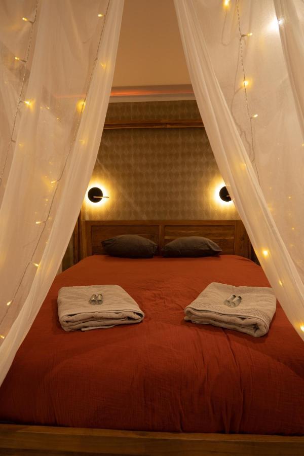 Capsule Marrakech I Chicha I Sauna I Balneo I Console Ps5 I Cinema Trith-Saint-Leger Dış mekan fotoğraf