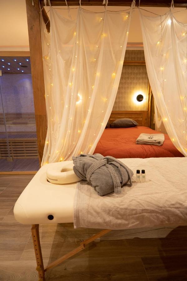 Capsule Marrakech I Chicha I Sauna I Balneo I Console Ps5 I Cinema Trith-Saint-Leger Dış mekan fotoğraf