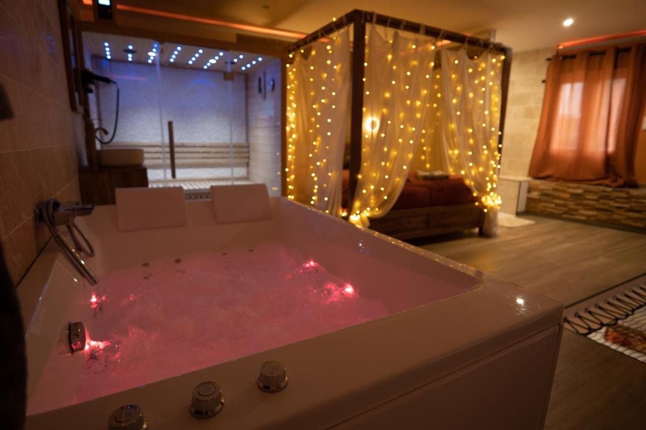 Capsule Marrakech I Chicha I Sauna I Balneo I Console Ps5 I Cinema Trith-Saint-Leger Dış mekan fotoğraf